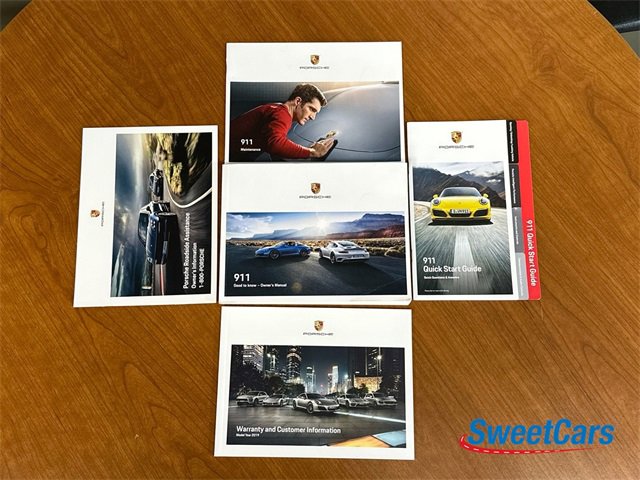 Used 2019 Porsche 911 Carrera GTS image 51