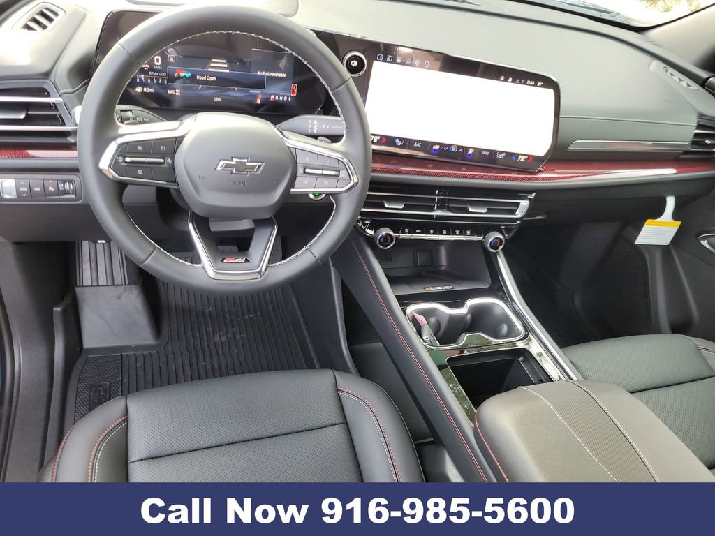 New 2026 Chevrolet Traverse Z71 w/ LPO, Floor Liner Package image 25