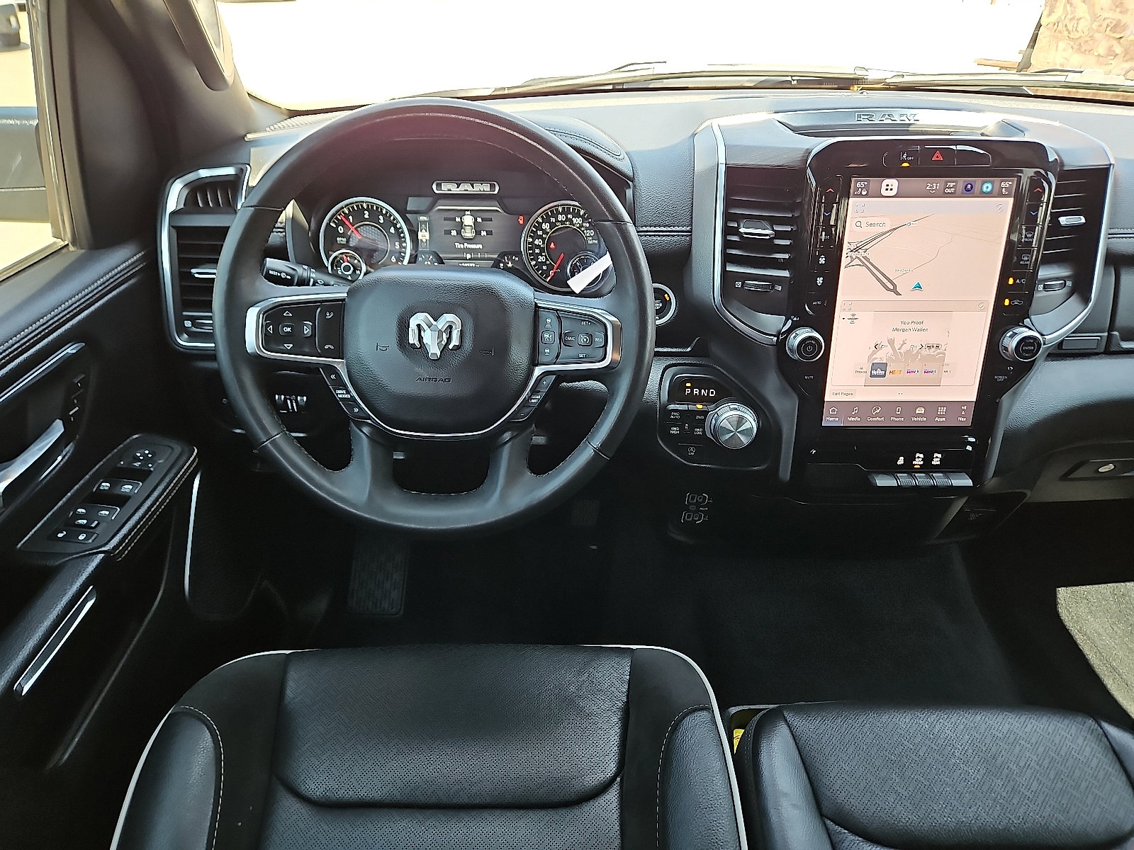 Used 2025 RAM 1500 Laramie image 8