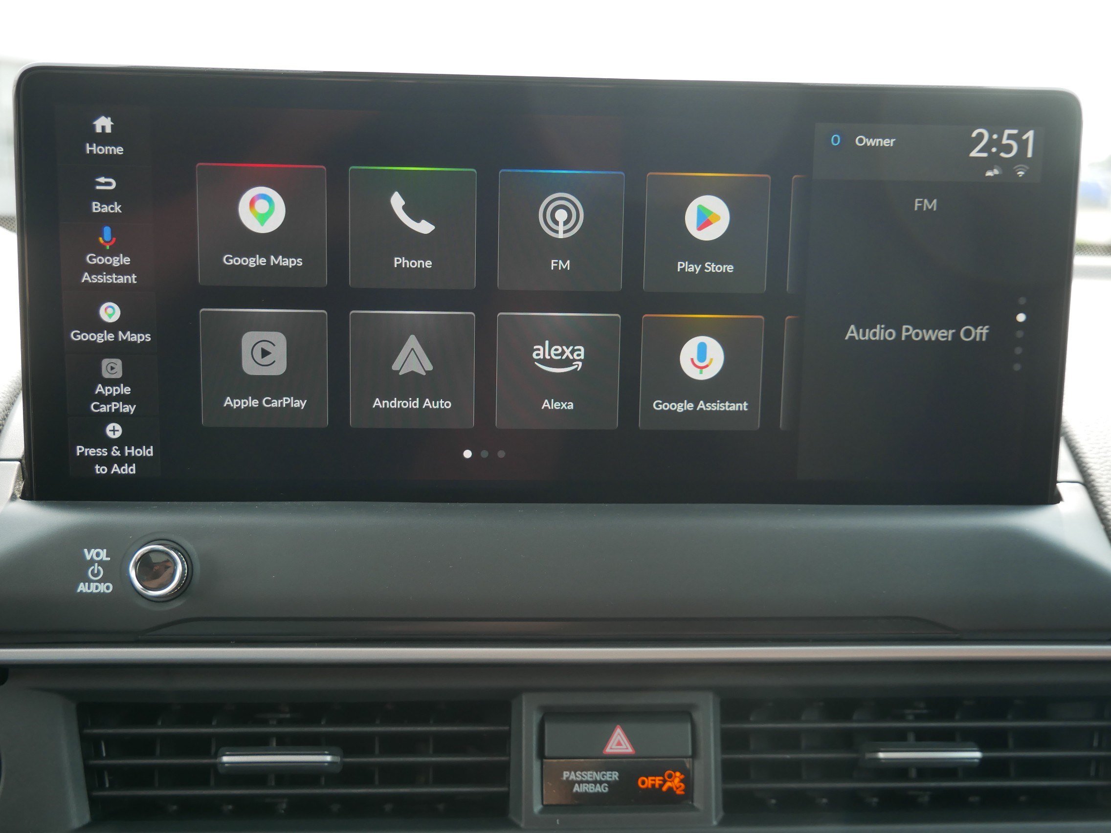 New 2026 Honda Pilot Elite image 17