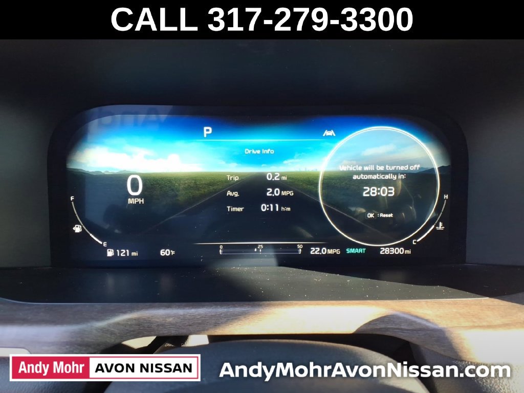Used 2023 Kia Sorento SX Prestige AWD/4WD image 23