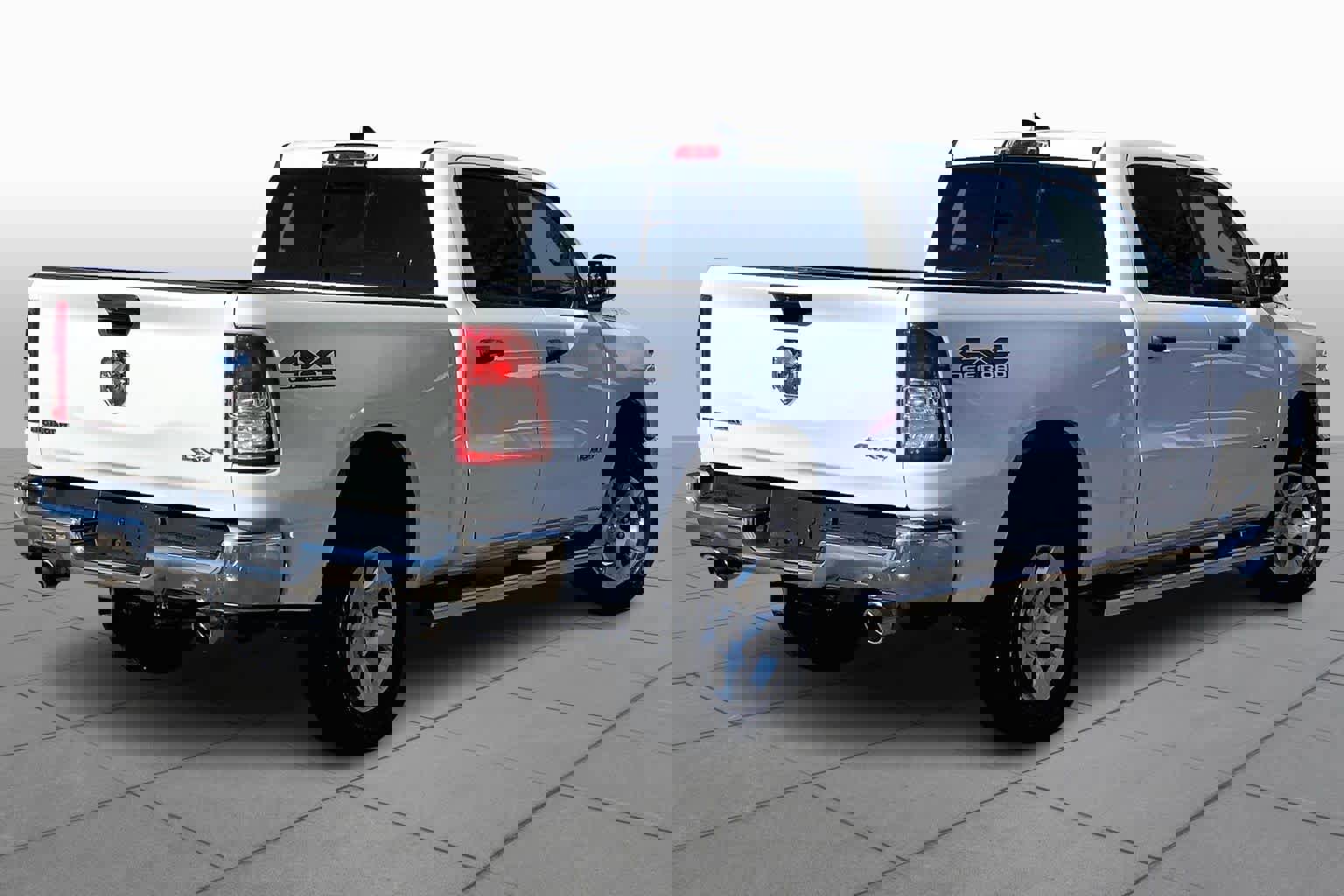 Used 2023 RAM 1500 Big Horn image 12