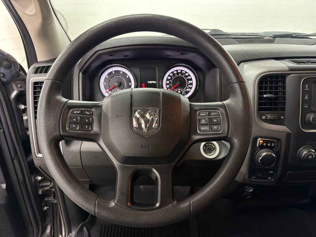 Used 2022 RAM 1500 Tradesman w/ Tradesman SXT Package AWD/4WD image 18