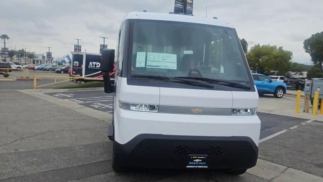 New 2025 Chevrolet Brightdrop 400 w/ Power Door Package AWD/4WD image 3