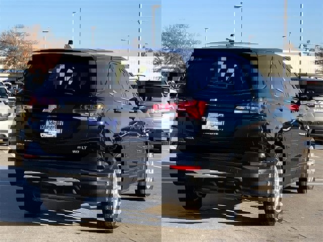 Used 2024 Chevrolet Equinox LT image 4