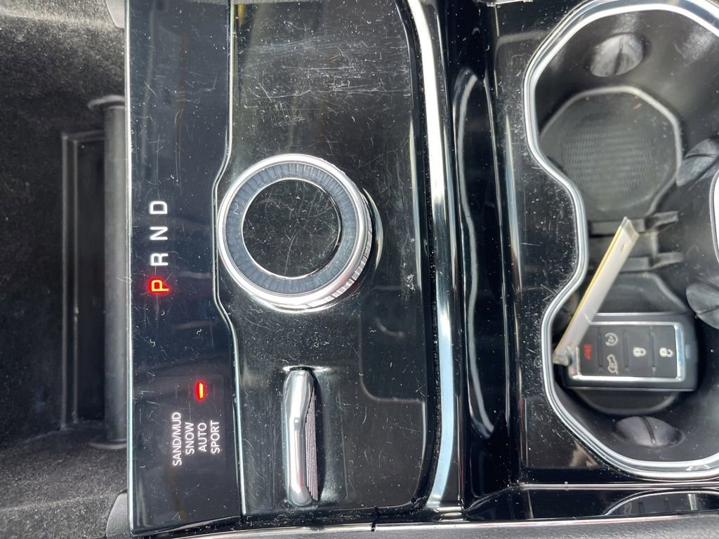 Used 2021 Jeep Grand Cherokee L Limited image 19