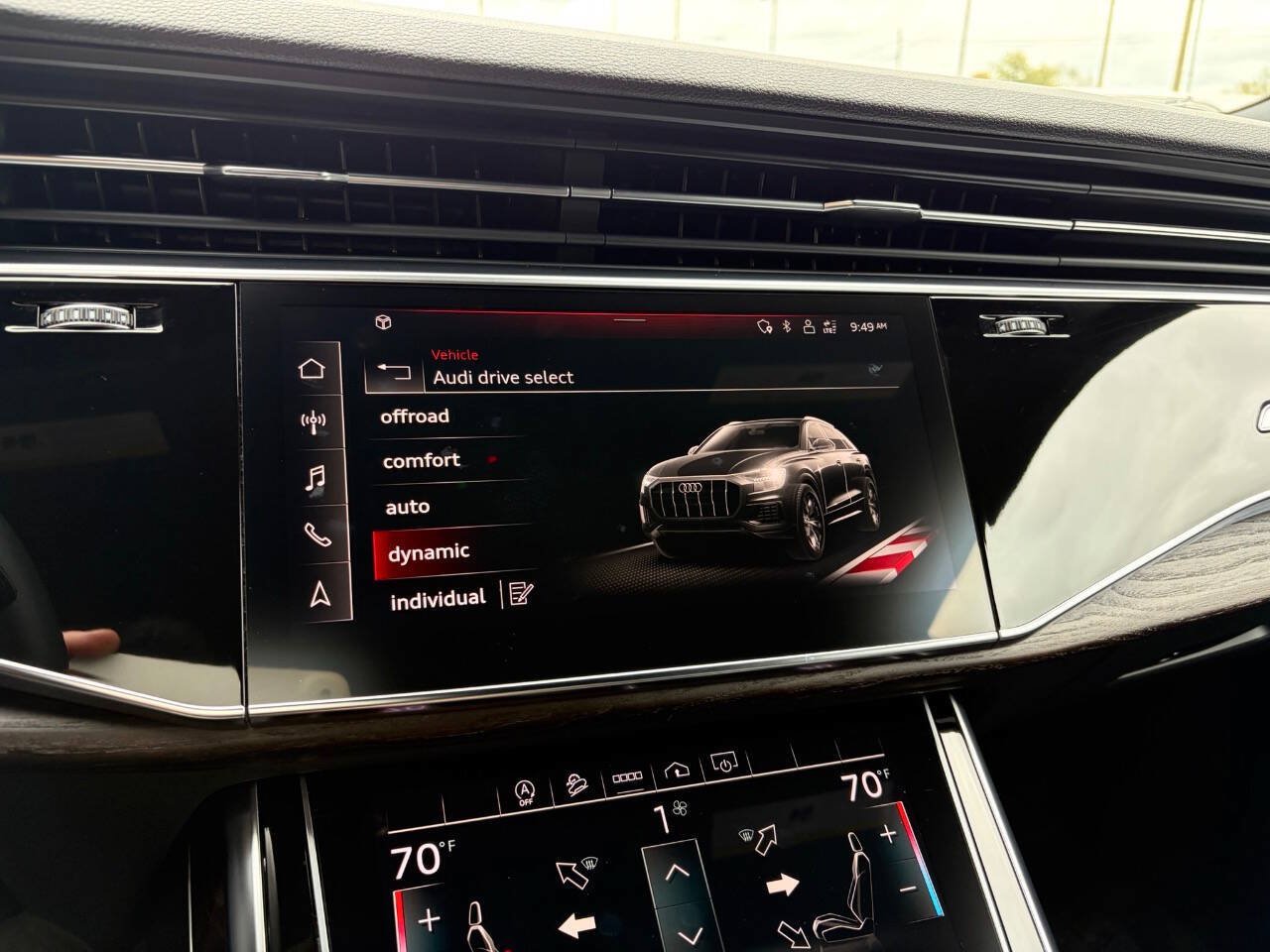 Used 2021 Audi Q8 Premium w/ Black Optic Package AWD/4WD image 33