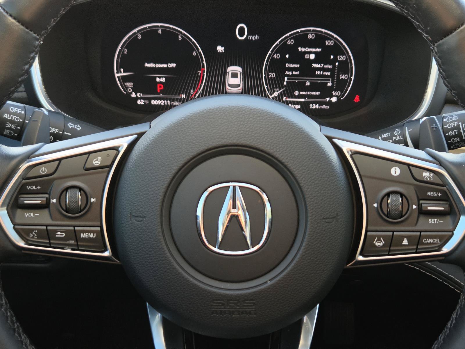 Used 2026 Acura MDX w/ Advance Package AWD/4WD image 27