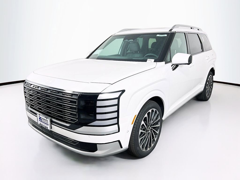 New 2026 Hyundai Palisade Calligraphy image 3