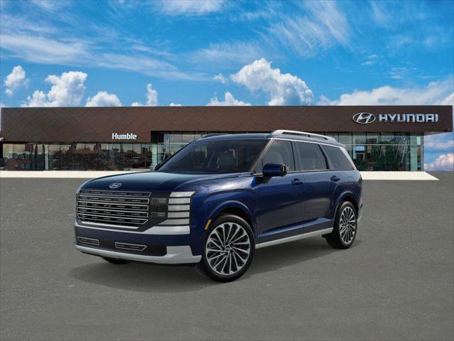 New 2026 Hyundai Palisade Calligraphy