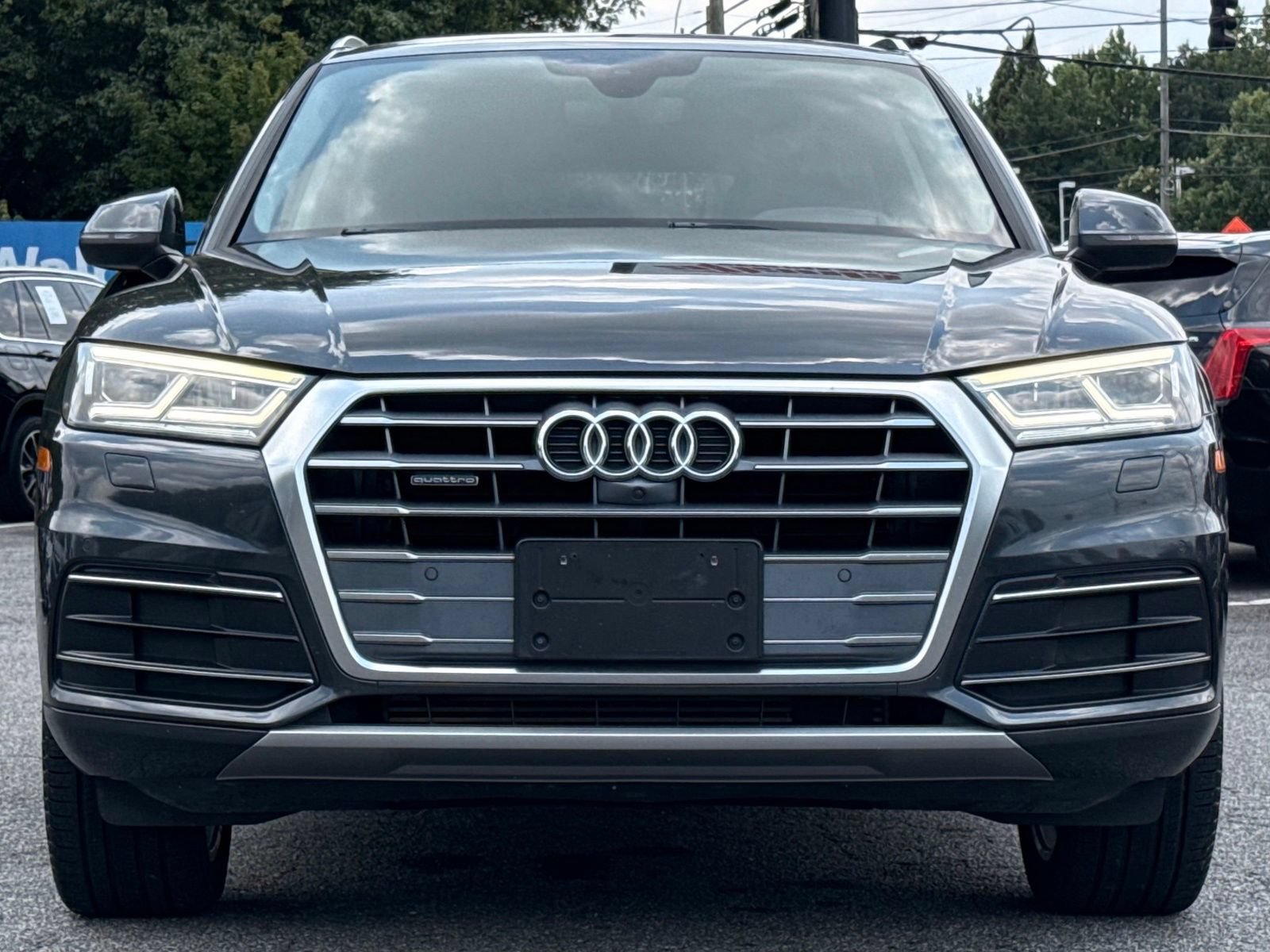 Used 2018 Audi Q5 Prestige w/ Prestige Package AWD/4WD image 8