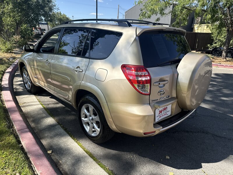 Used 2010 Toyota RAV4 Limited AWD/4WD image 3