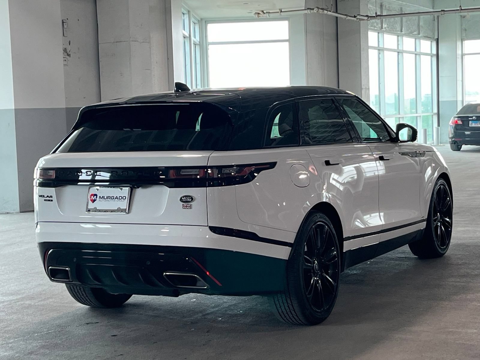 Used 2021 Land Rover Range Rover Velar R-Dynamic S AWD/4WD image 12