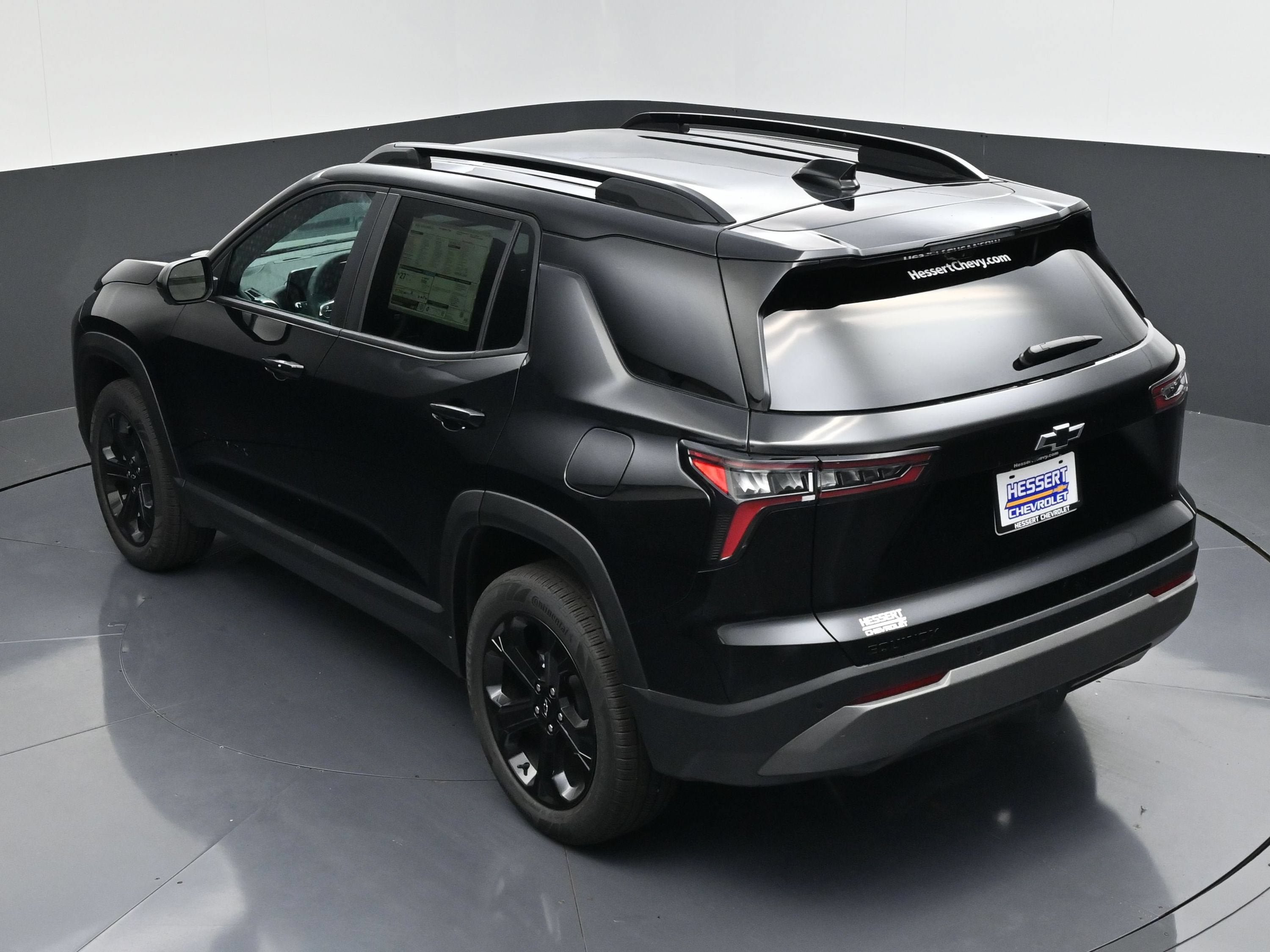 New 2027 Chevrolet Equinox LT w/ Convenience Package II FWD image 50