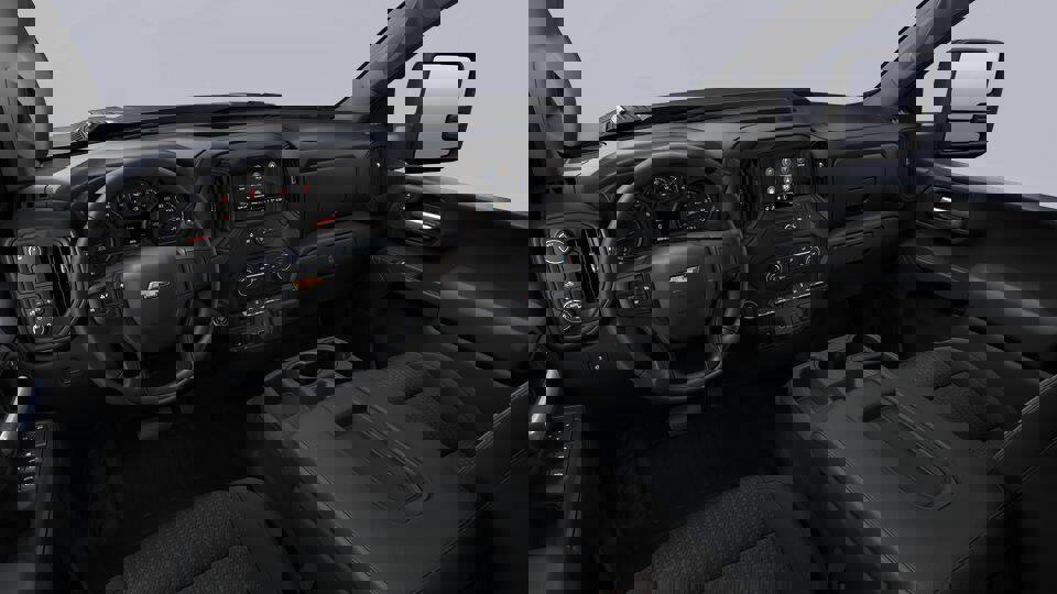 New 2025 Chevrolet Silverado 3500 W/T image 56