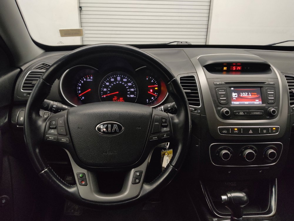 Used 2015 Kia Sorento LX AWD/4WD image 22