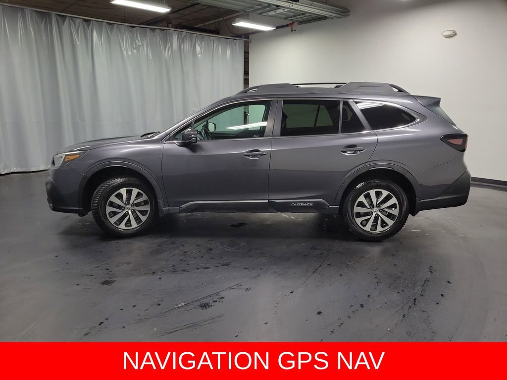 Used 2020 Subaru Outback Premium AWD/4WD image 6