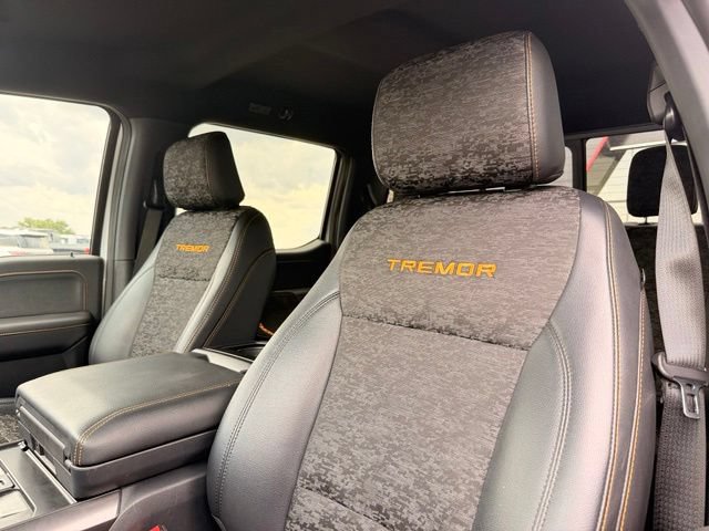 Used 2025 Ford F150 Tremor w/ Bed Utility Package AWD/4WD image 19