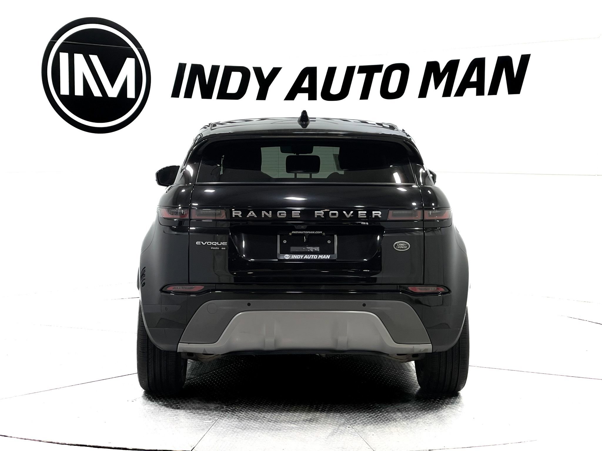 Used 2020 Land Rover Range Rover Evoque SE AWD/4WD image 5