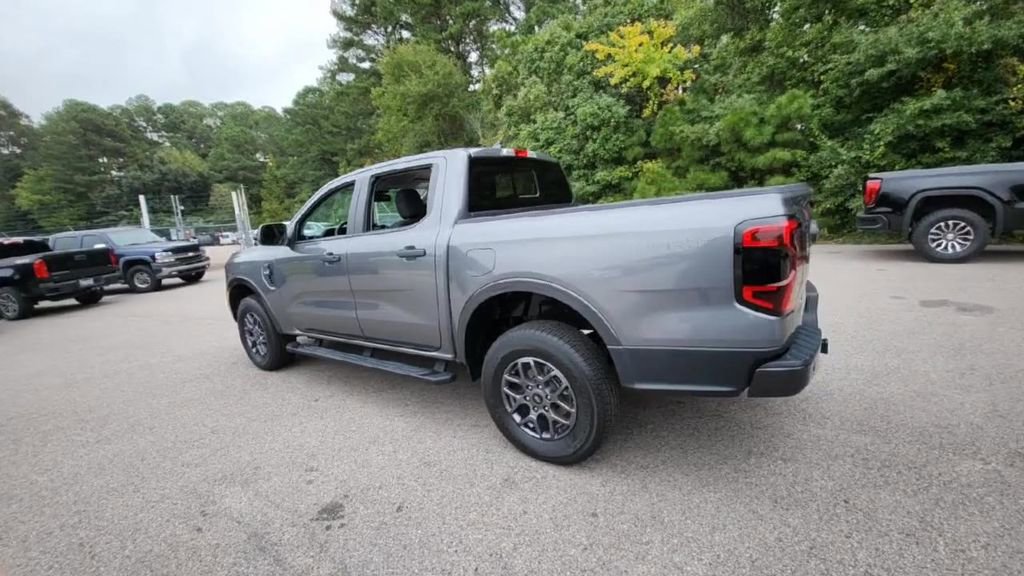 Used 2024 Ford Ranger XLT w/ Equipment Group 301A High image 3
