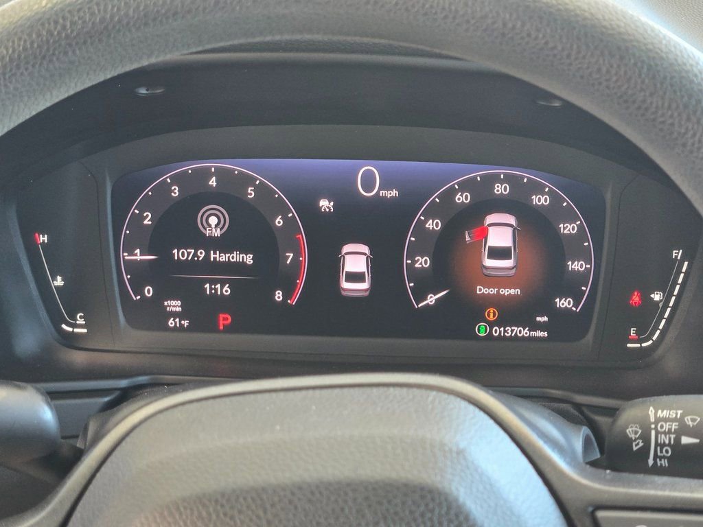 Used 2024 Honda Accord EX image 16