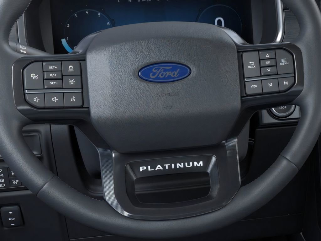 New 2025 Ford F150 Platinum w/ FX4 Off-Road Package image 41
