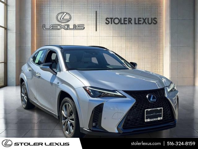 Certified 2024 Lexus UX 250h F Sport