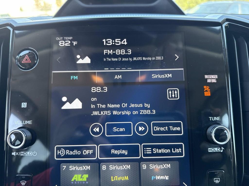 Used 2023 Subaru Ascent Onyx Edition Limited image 32