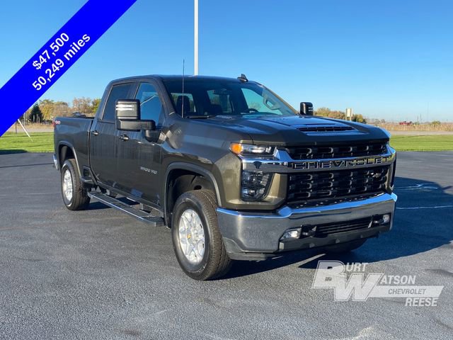 Used 2022 Chevrolet Silverado 3500 LT w/ Convenience Package image 9