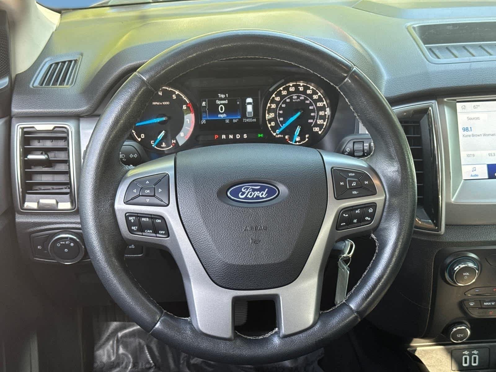 Used 2019 Ford Ranger XLT w/ Equipment Group 302A Luxury AWD/4WD image 16