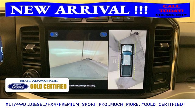 Used 2023 Ford F250 XLT w/ XLT Premium Package image 39