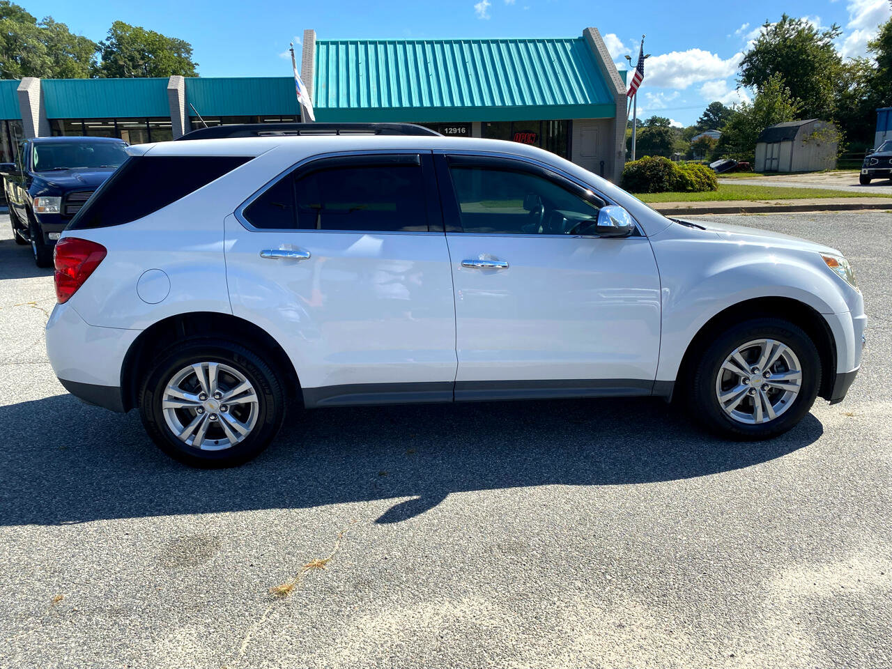 Used 2013 Chevrolet Equinox LT w/ Safety Package image 6