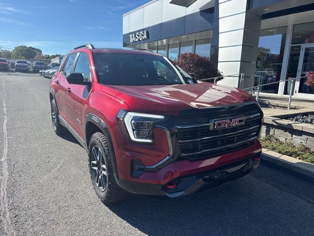 New 2026 GMC Terrain AT4 w/ Convenience Package III image 1