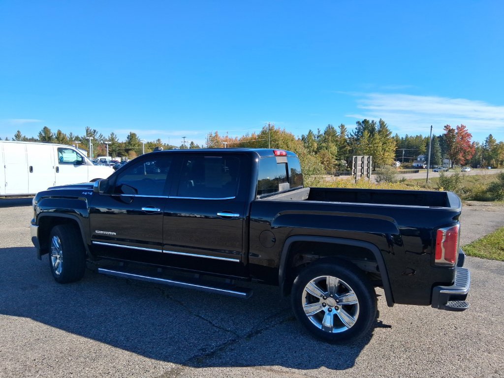 Used 2016 GMC Sierra 1500 SLT AWD/4WD image 3