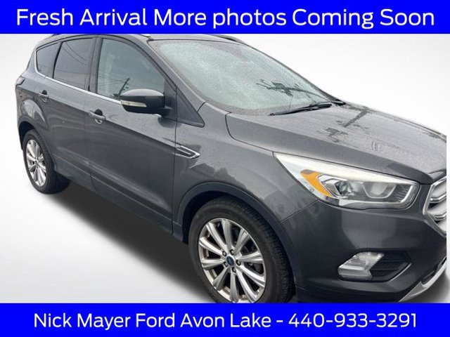 Used 2017 Ford Escape Titanium FWD image 6