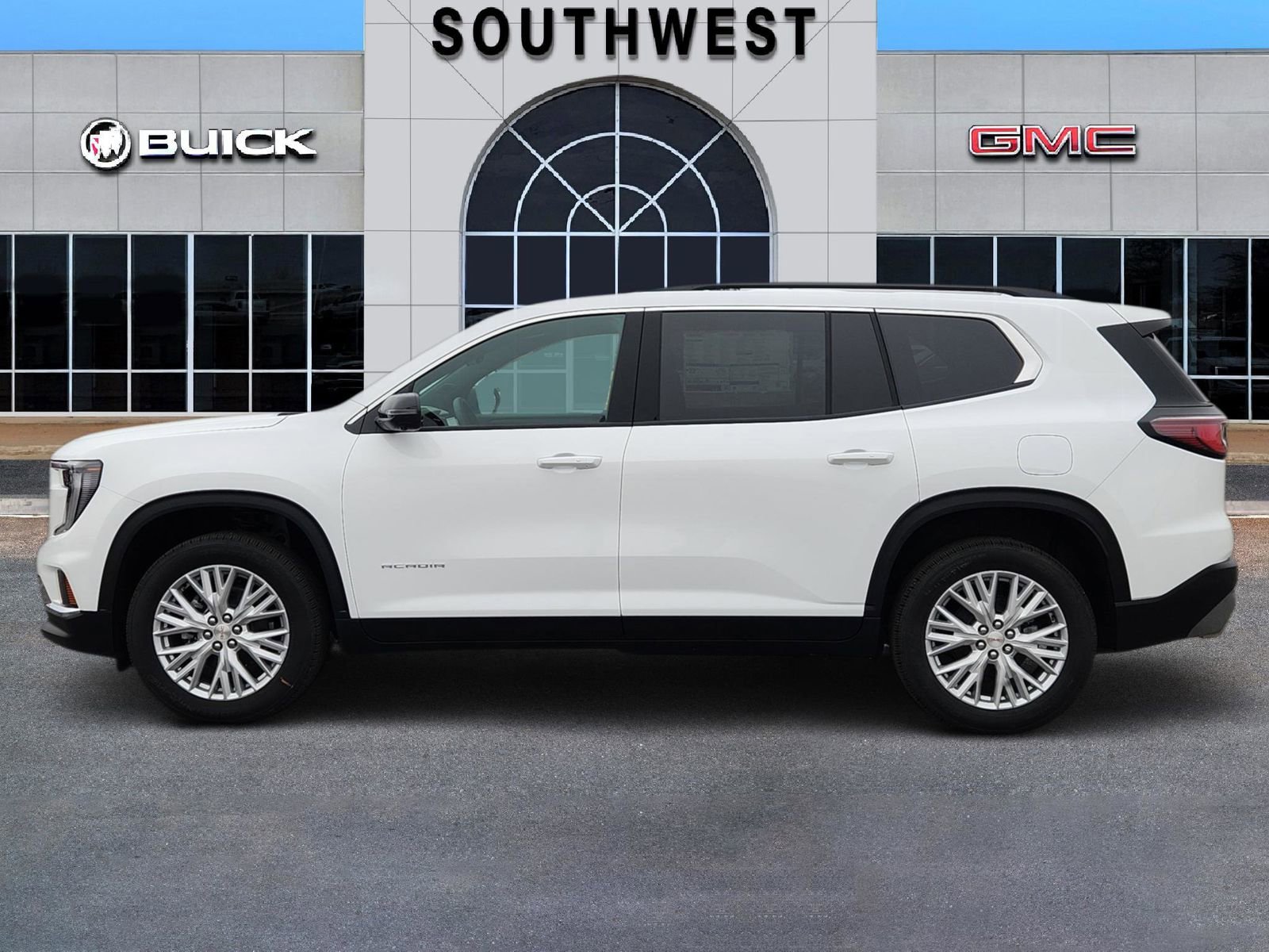 New 2026 GMC Acadia Elevation w/ Elevation Premium Package image 3