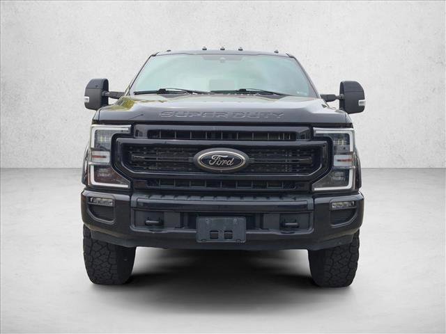 Used 2022 Ford F250 Lariat w/ Tremor Off-Road Package AWD/4WD video 2