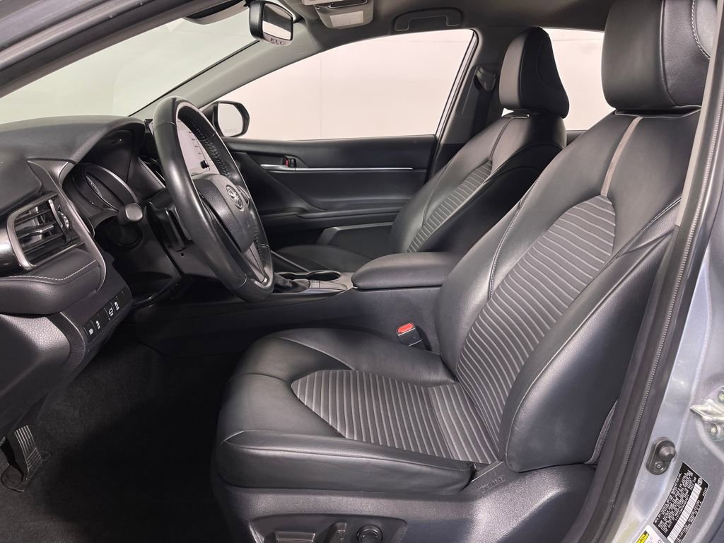 Certified 2024 Toyota Camry SE w/ Convenience Package FWD image 17