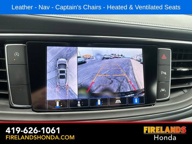 Used 2024 Buick Enclave Premium w/ LPO, Floor Liner Package FWD image 25
