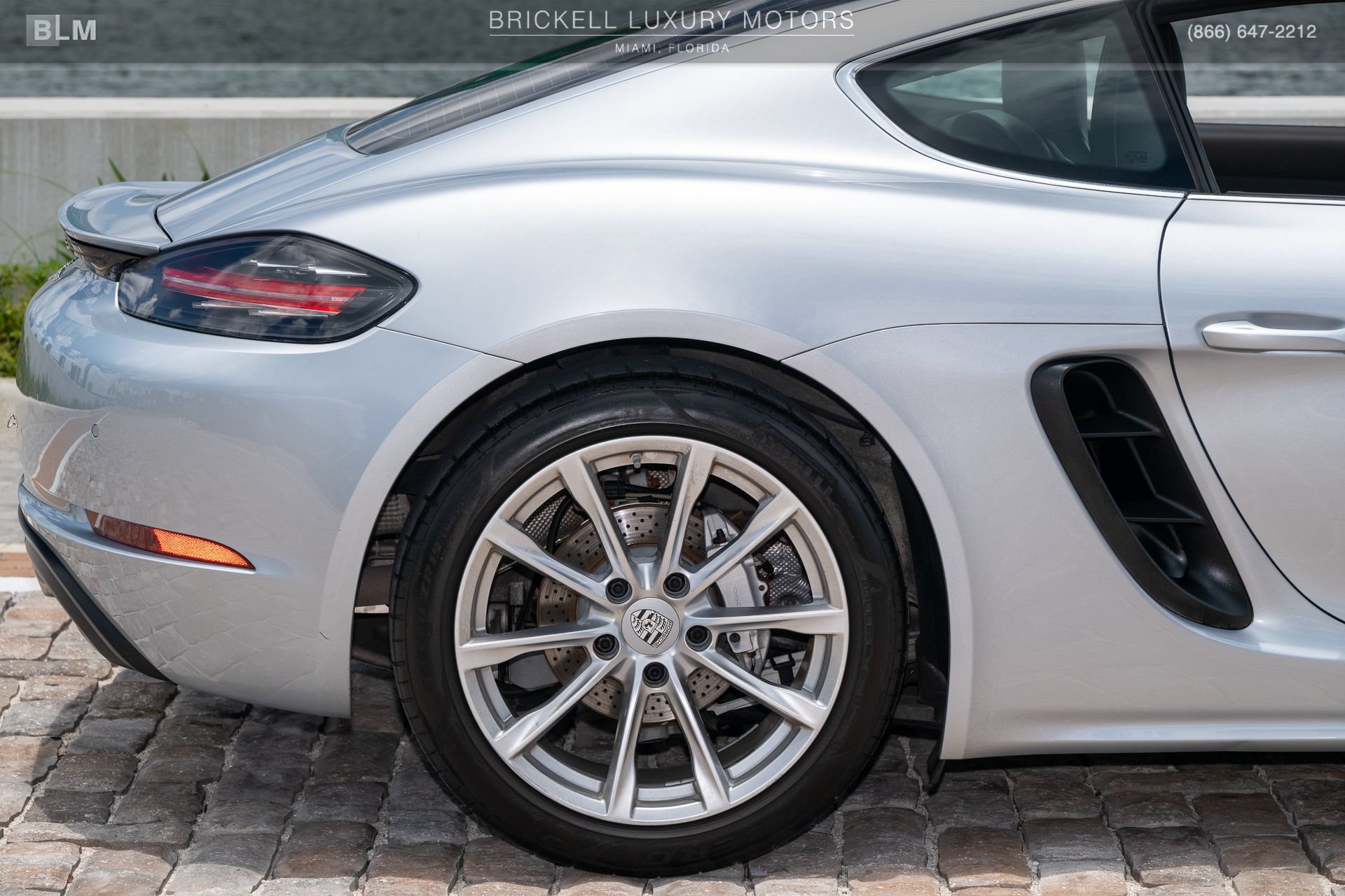 Used 2018 Porsche 718 Cayman RWD image 34