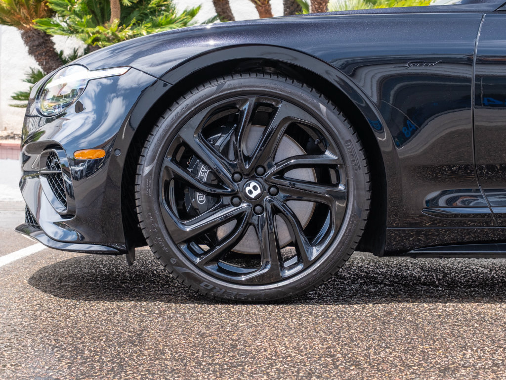 New 2026 Bentley Continental GT Speed AWD/4WD image 6