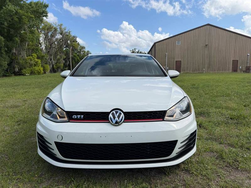 Used 2016 Volkswagen GTI S FWD image 4