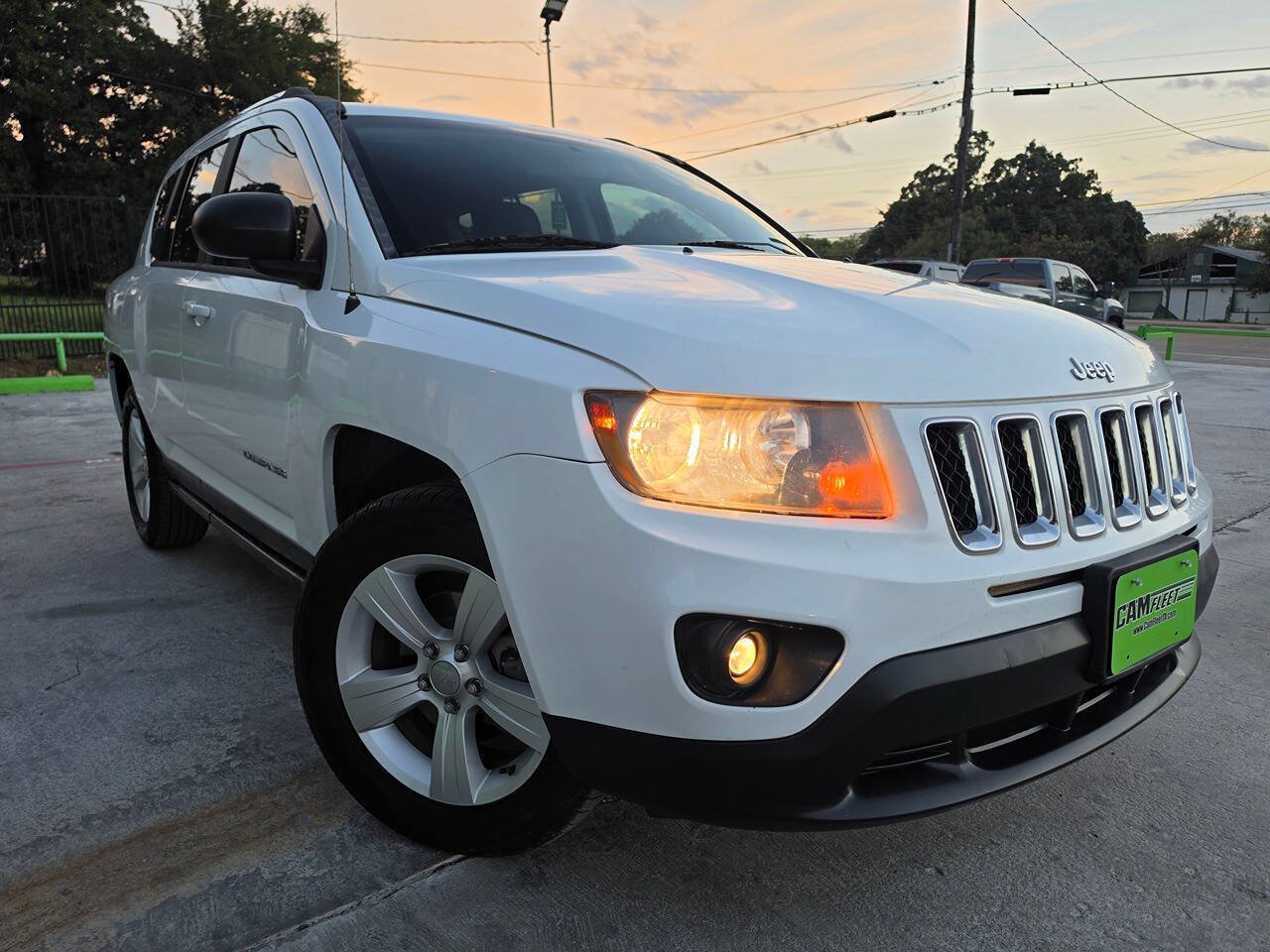 Used 2014 Jeep Compass Sport w/ Power Value Group AWD/4WD image 53
