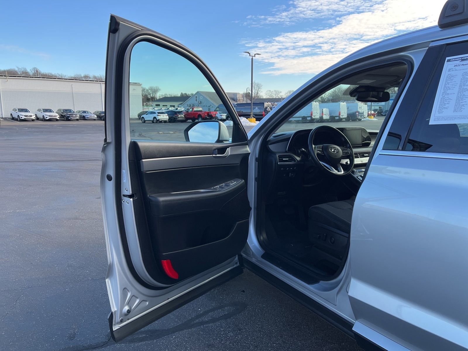 Used 2022 Hyundai Palisade SEL w/ Convenience Package image 17