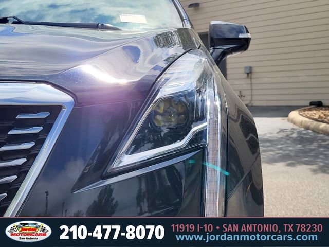 Used 2022 Cadillac XT5 Premium Luxury w/ Platinum Package image 10