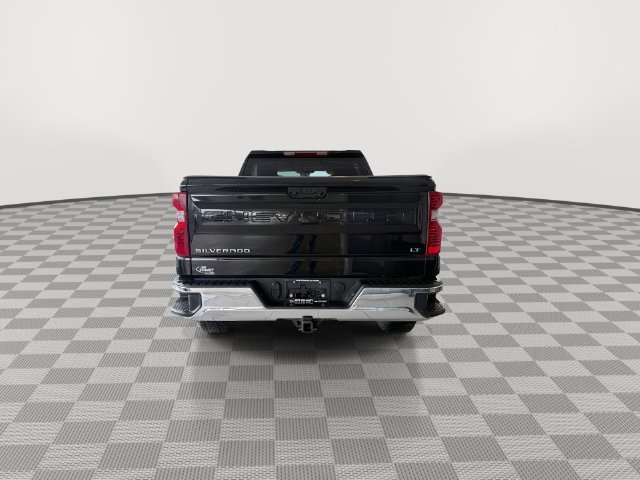 Certified 2024 Chevrolet Silverado 1500 LT AWD/4WD image 10