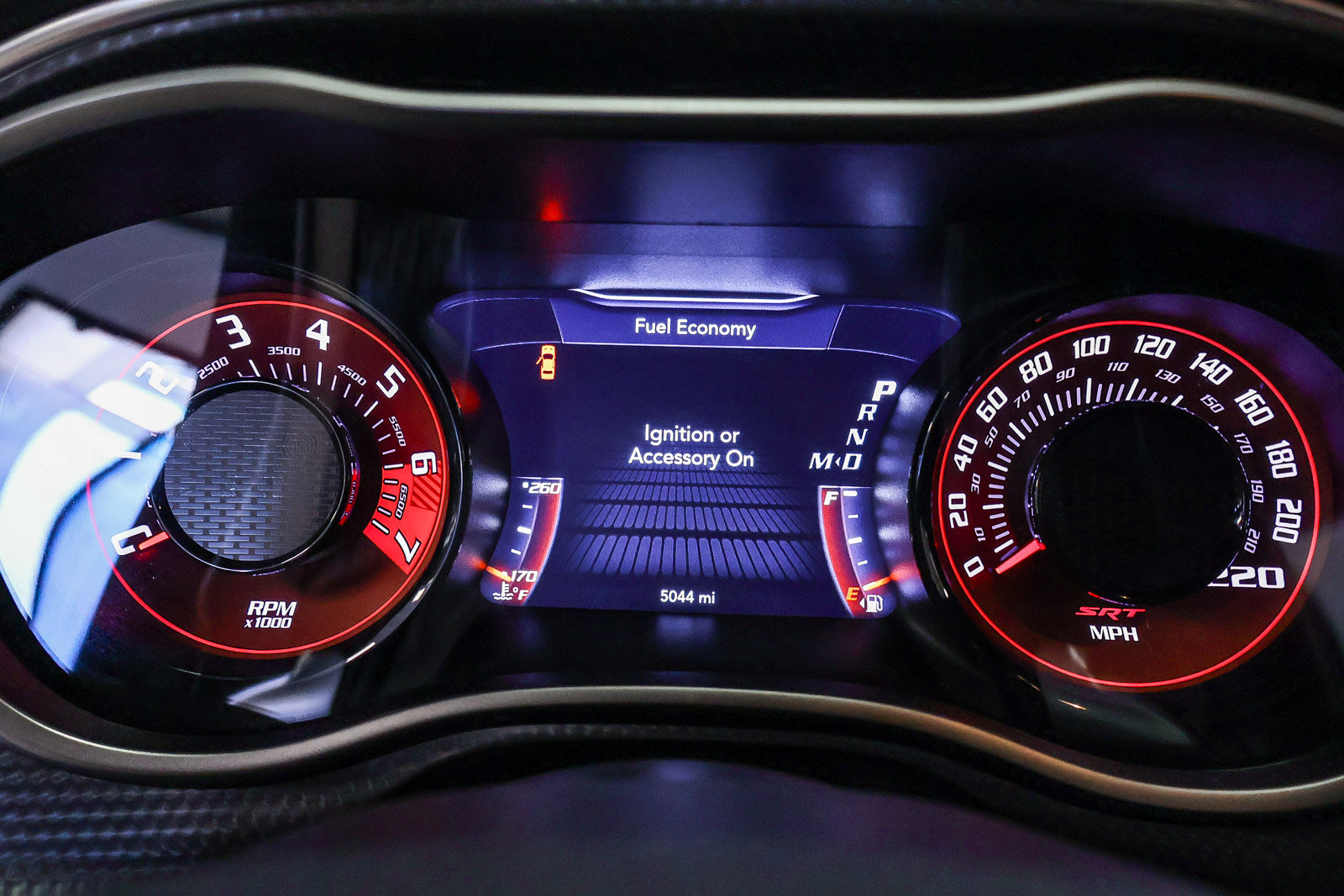 Used 2021 Dodge Challenger SRT Super Stock image 12