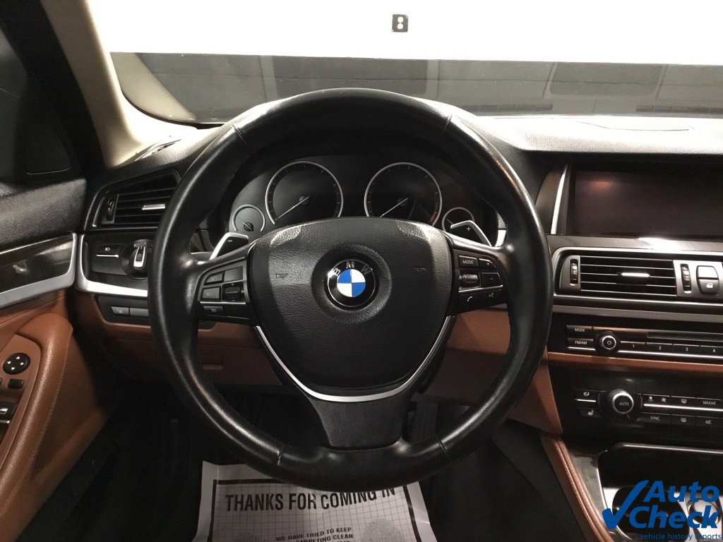 Used 2016 BMW 528i xDrive Sedan AWD/4WD image 42