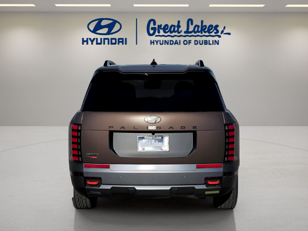 New 2026 Hyundai Palisade XRT Pro AWD/4WD image 4