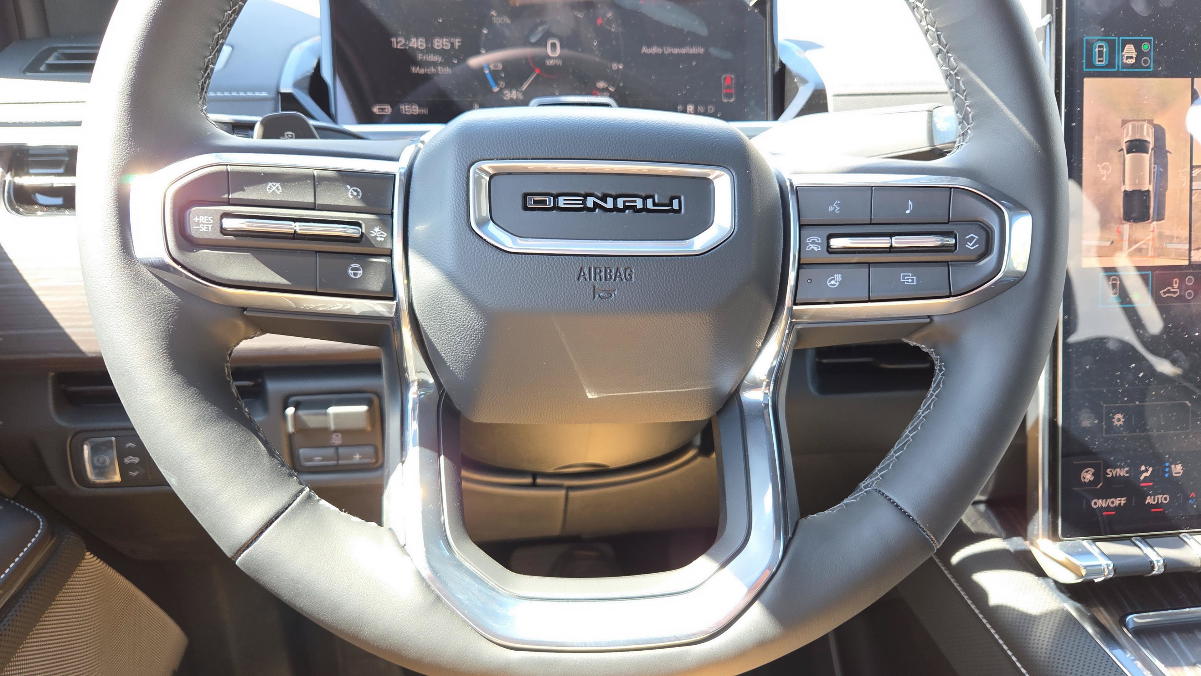 New 2025 GMC Sierra EV Denali AWD/4WD image 14